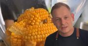 Znany kucharz zdradza, jak przygotować kukurydzę. Już nigdy nie zrobisz zwykłej z wody
