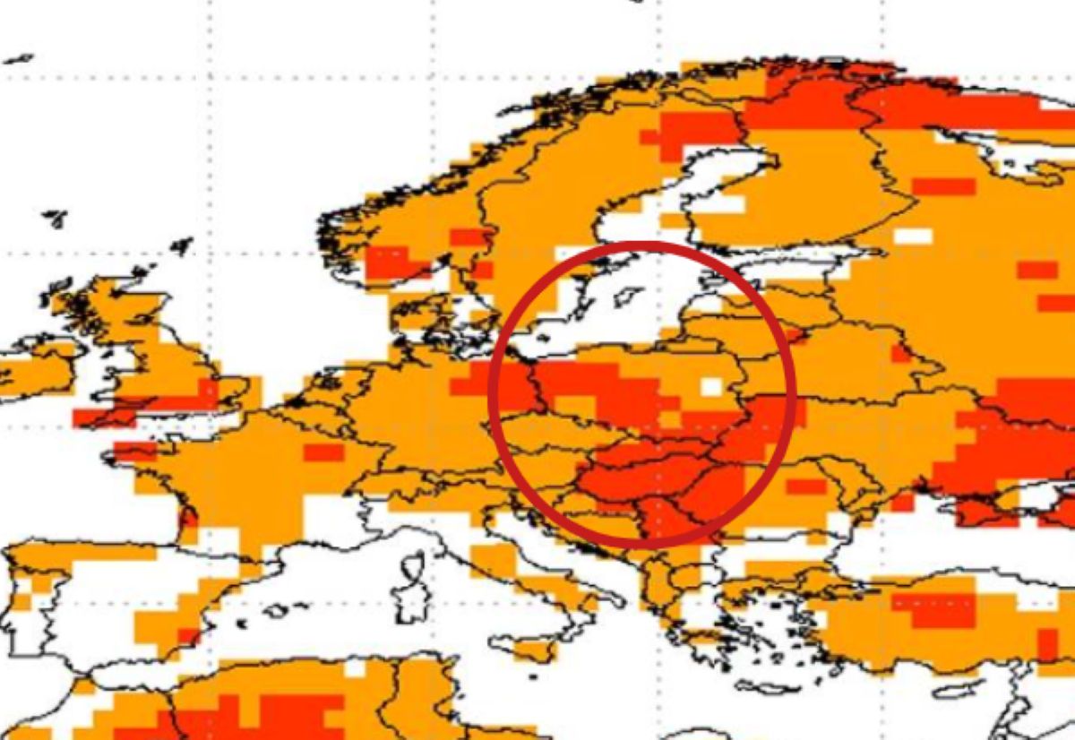 Prognozy na lipiec nie są szczególnie zachęcające
