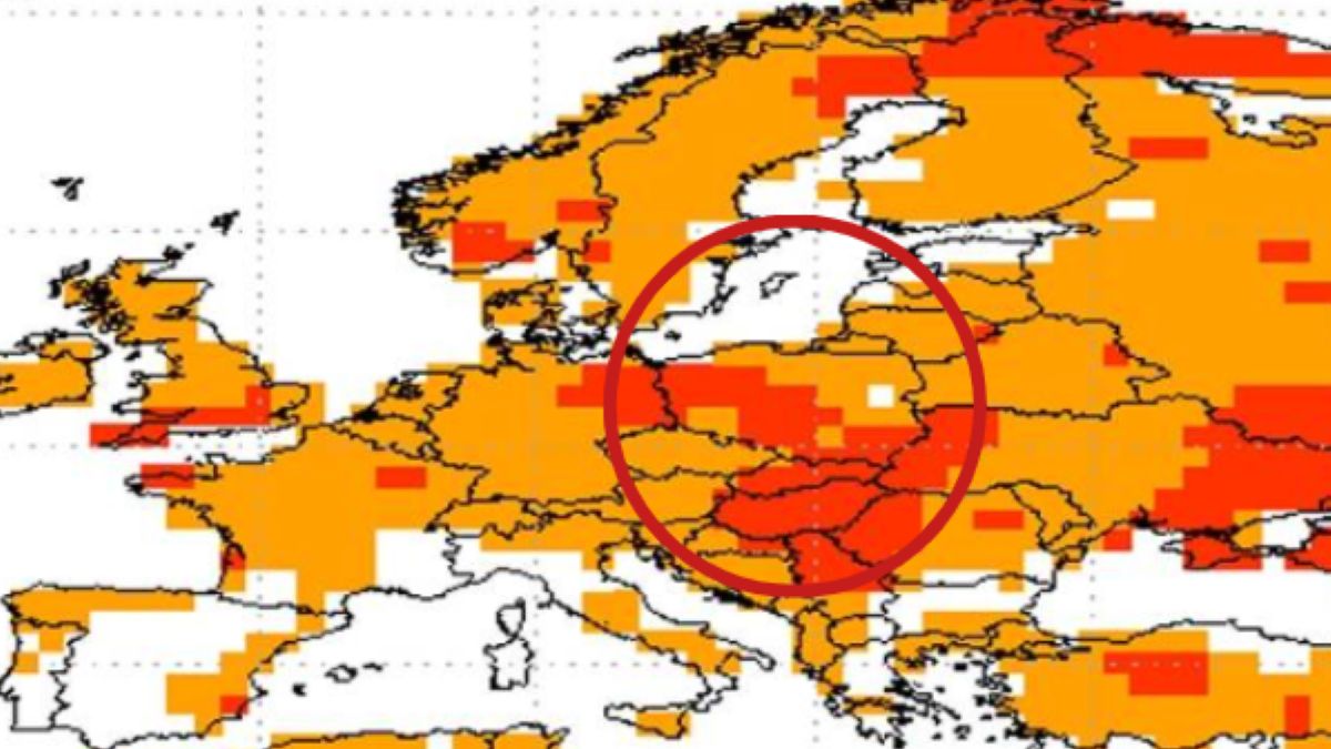 Prognozy na lipiec nie są szczególnie zachęcające