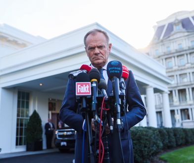 Po spotkaniu z Bidenem. Tusk ocenił rozmowy