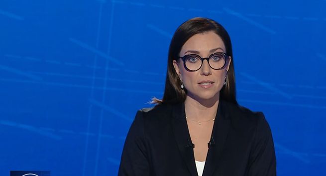 Nowa prowadząca „19.30” w TVP1. Zadebiutowała w wydaniu specjalnym
