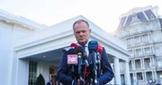 Po spotkaniu z Bidenem. Tusk ocenił rozmowy