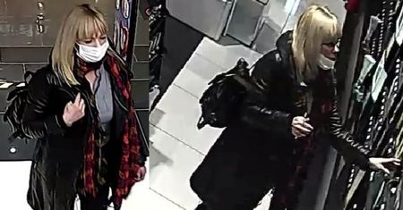 Ukradła perfumy o wartości 800 złotych. Kto rozpoznaje kobietę?