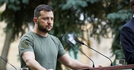 Zełenski: Putin może użyć broni jądrowej. Wskazał okoliczności