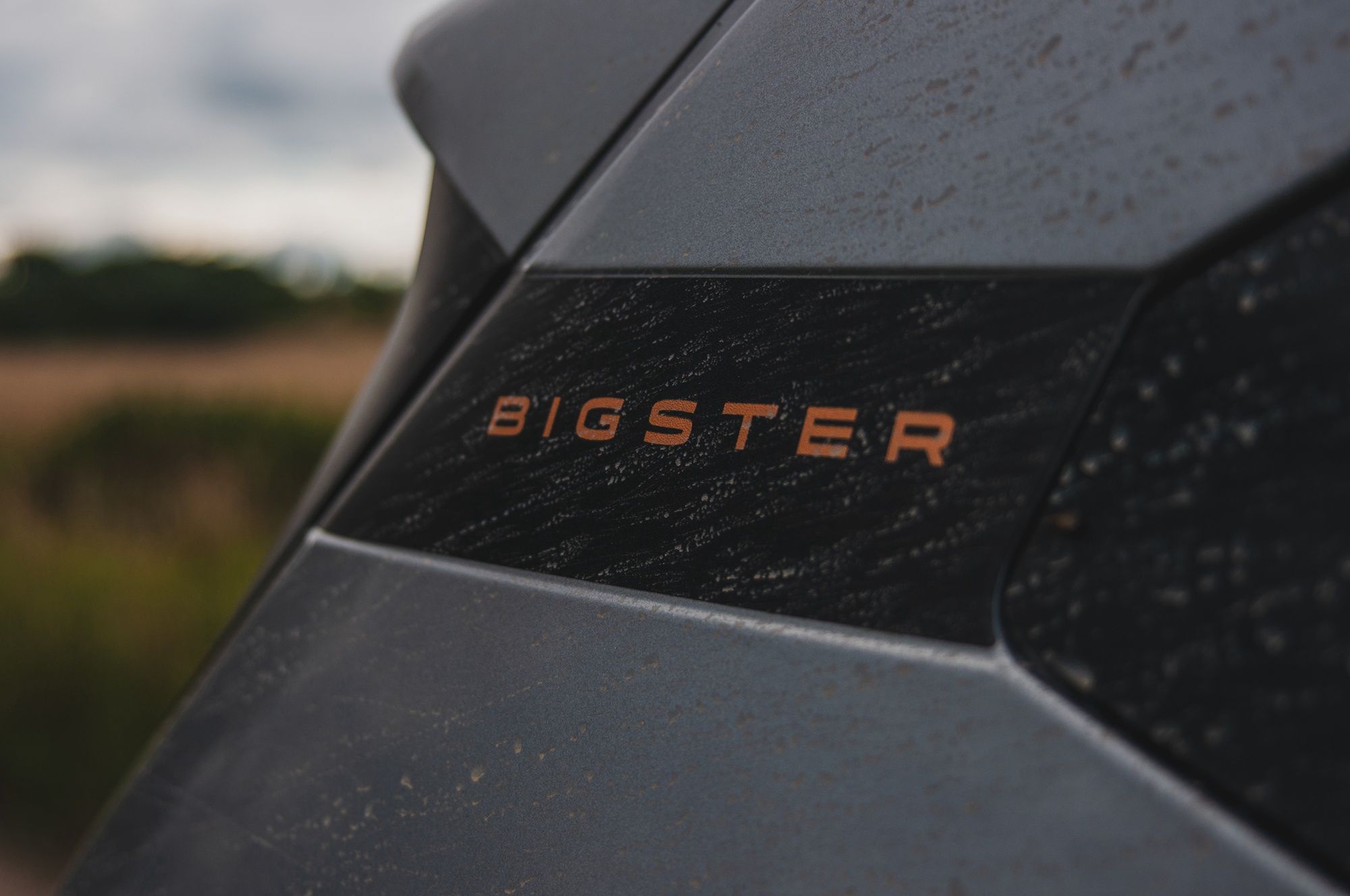 Dacia Bigster