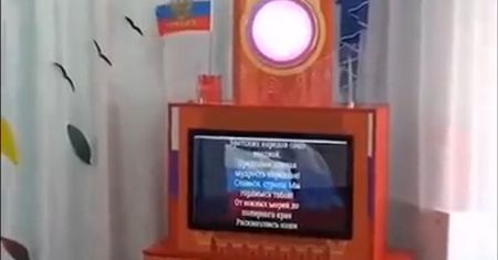 Nowa zabawka dla dzieci w Rosji. "Pranie dzieciom mózgów"