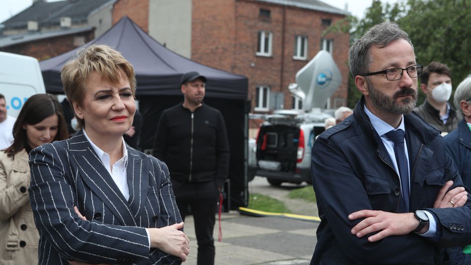 Marian Zubrzycki / Forum