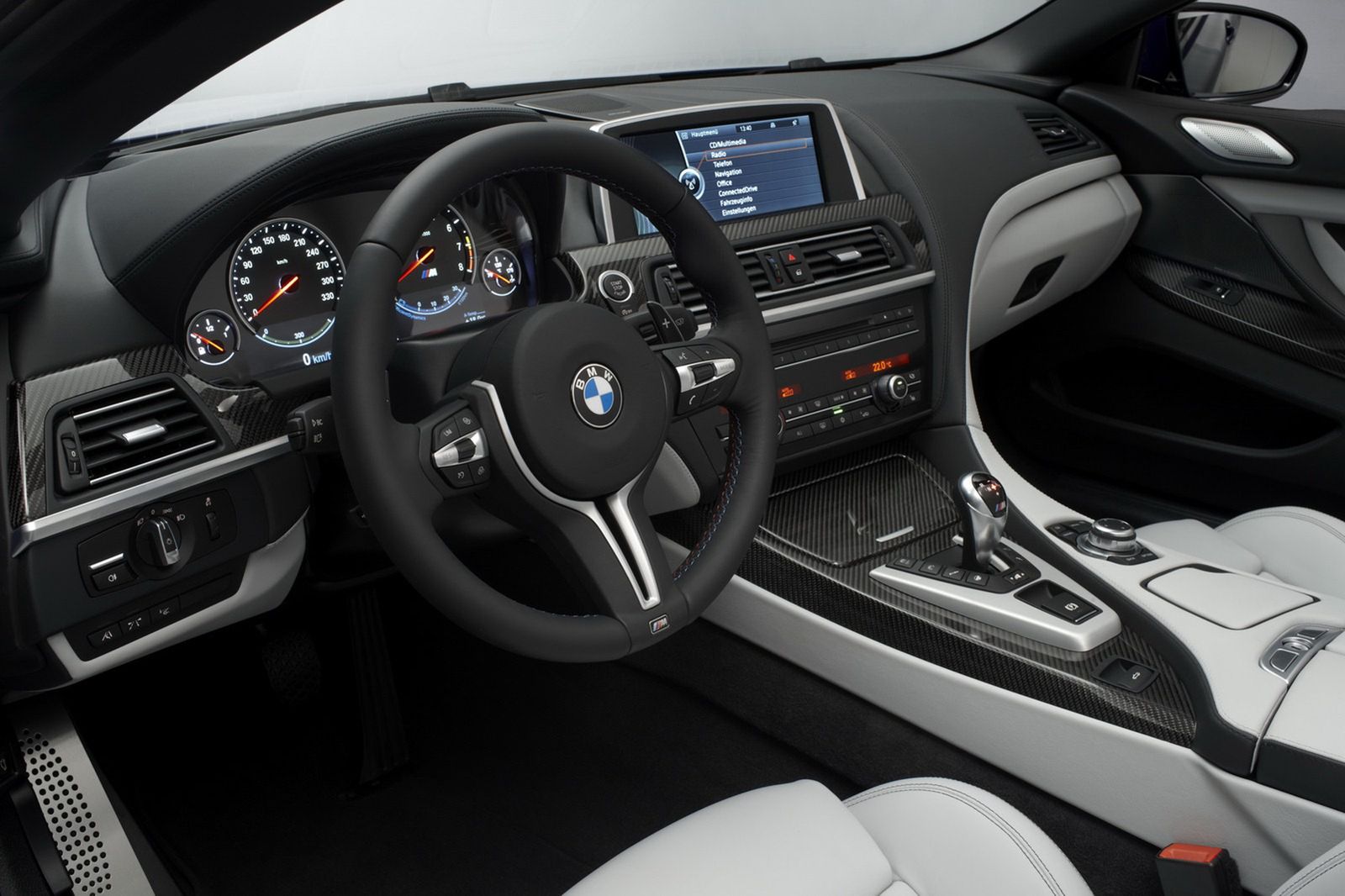 2012 BMW M6 (F12/F13)