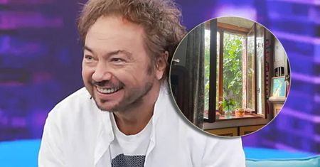 Mietek Szcześniak chwali się kadrami ze swojej wiejskiej idylli. Tak mu się żyje z dala od miasta [ZDJĘCIA]