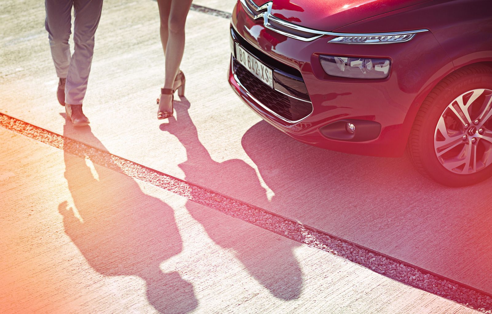 Nowy Citroën C4 Picasso w szczegółach [galeria] 18