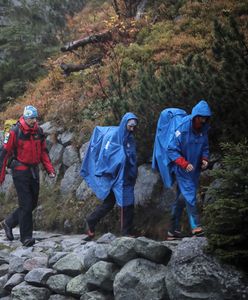 Tatry. 12-godzinna akcja ratunkowa. "Turyści byli kompletnie nieprzygotowani"
