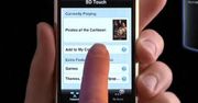 BD Touch pozwala na interakcję iPhone'a z Blu-ray