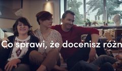 Bank Pekao SA rodzinnie reklamuje Konto Przekorzystne (wideo)