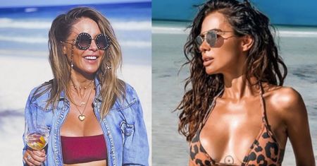 Małgorzata Rozenek i Natalia Siwiec spędziły razem wakacje