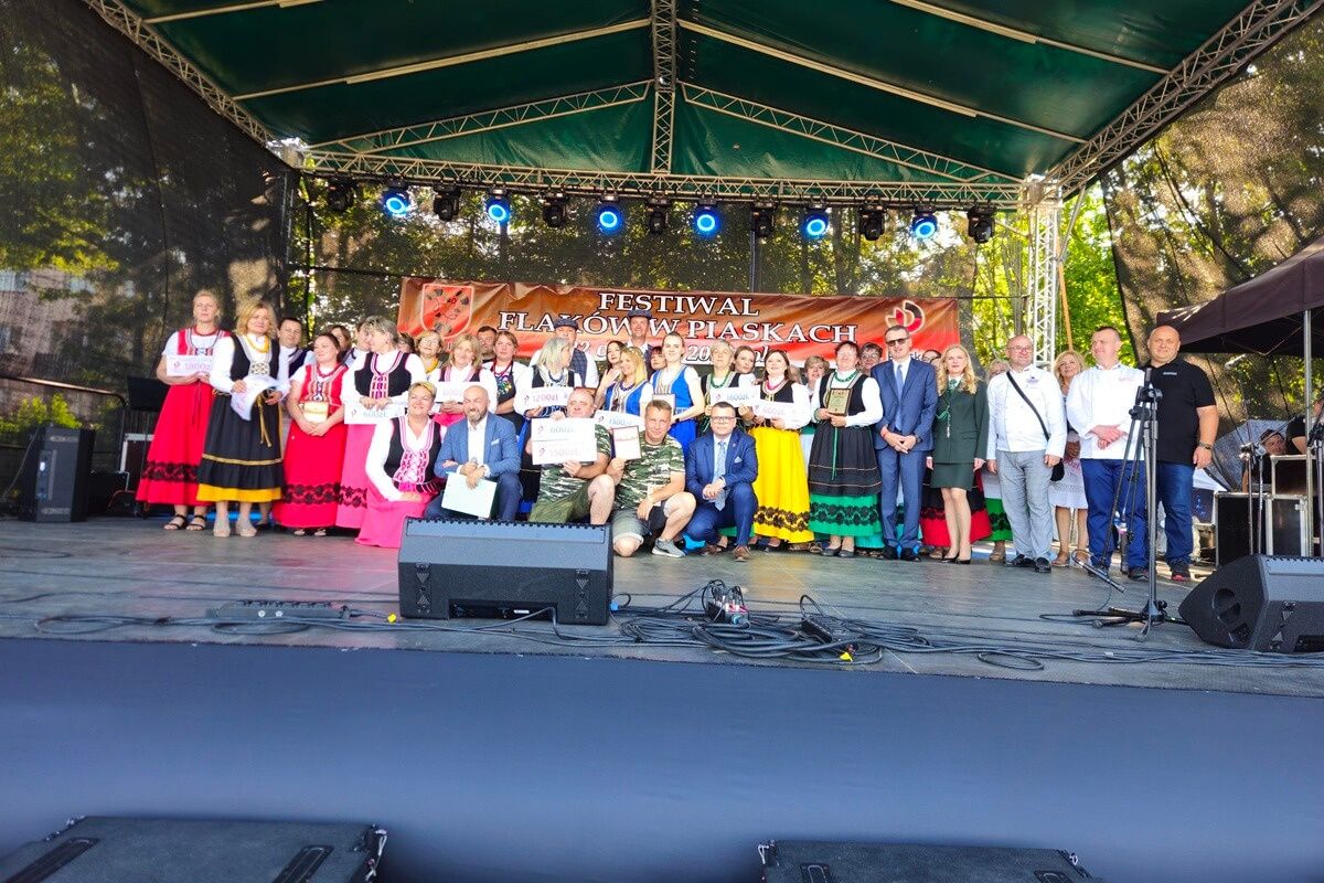 Festiwal Flaków w Piaskach