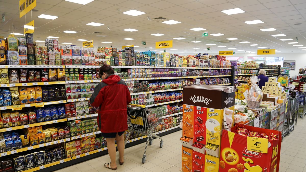 podatek handlowy wyższe ceny