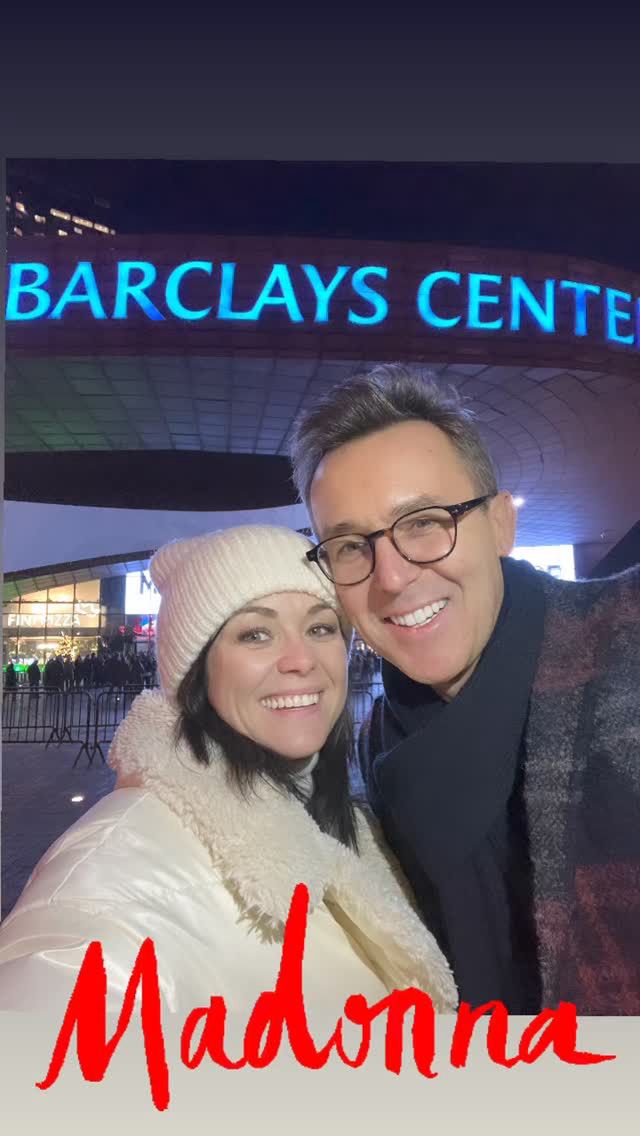 Katarzyna Cichopek i Maciej Kurzajewski cieszą się pobytem w Nowym Jorku