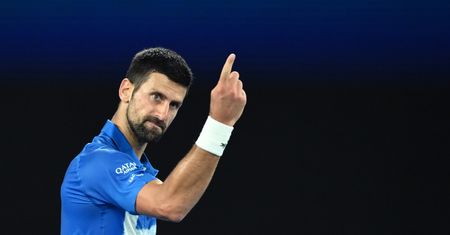 Novak Djoković dostał pytanie o pokemona. Dziennikarza poniosło