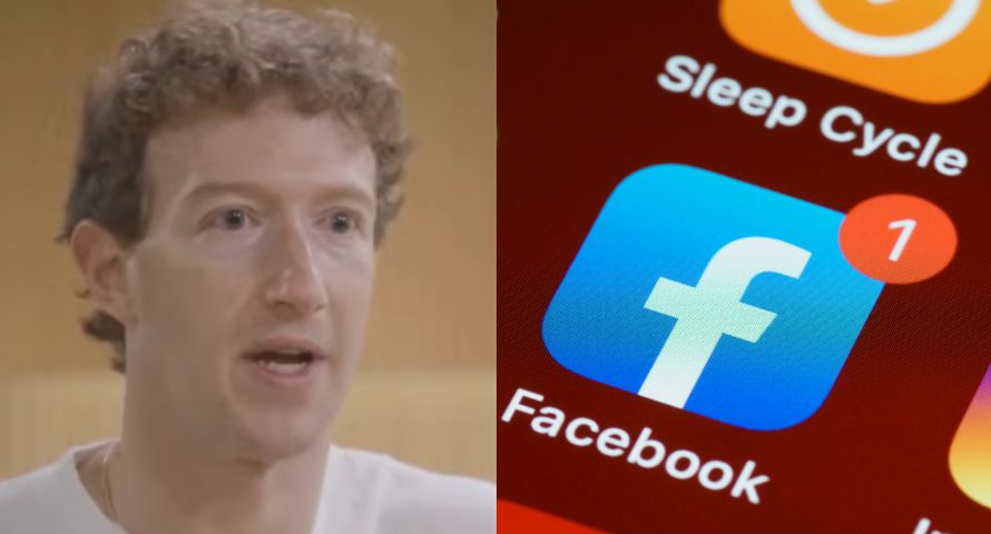Wydawcy skarżą się na Zuckerberga. Przekazali raport policji