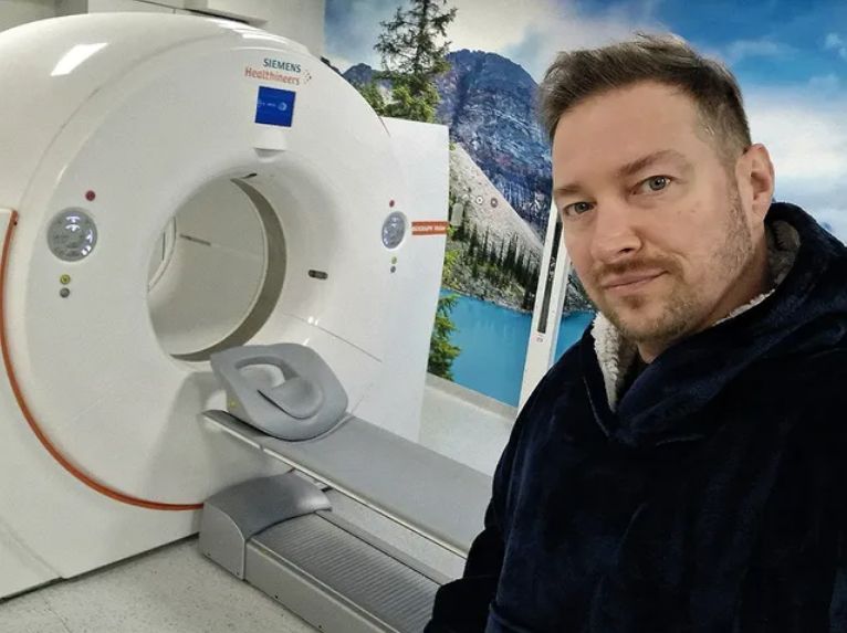 Maciej Jachowski o objawach raka. "Zaczęło się niewinnie"