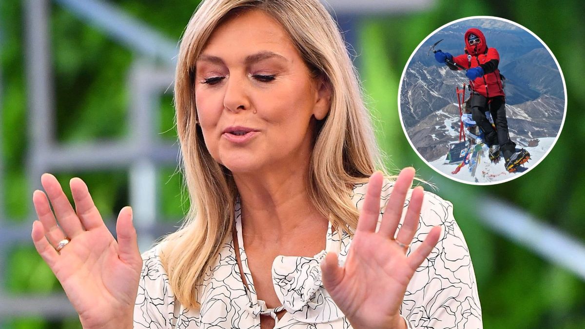 Ewa Wachowicz wybiera się na Grenlandię zdobyć szczyt