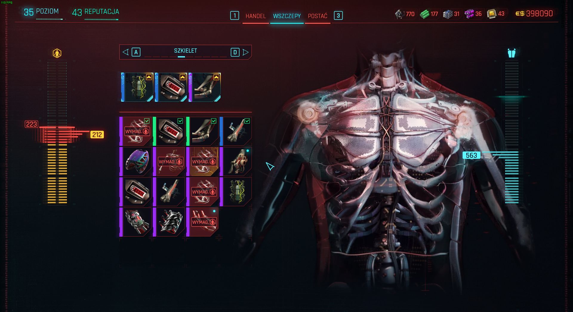 Cyberpunk 2077: Widmo Wolności