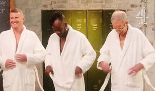 Stają nago przed nastolatkami. Brytyjskie show podzieliło widzów