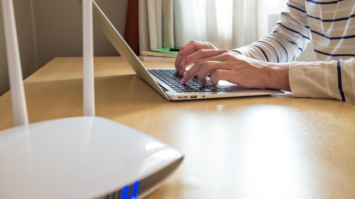 Router Wi-Fi