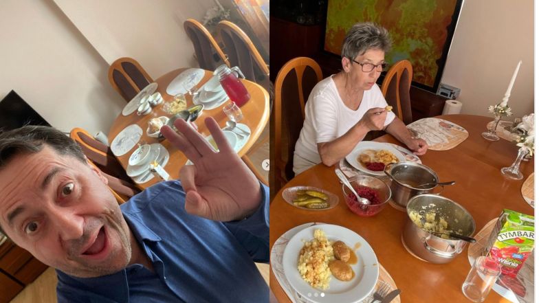 Tak mieszka Marcin Miller