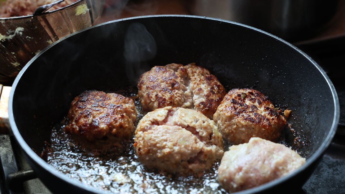 Jak zrobić idealne kotlety mielone?