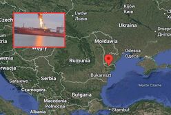 Rumunia: ewakuacja wsi po ataku rosyjskich dronów na Odessę