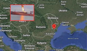 Rumunia: ewakuacja wsi po ataku rosyjskich dronów na Odessę