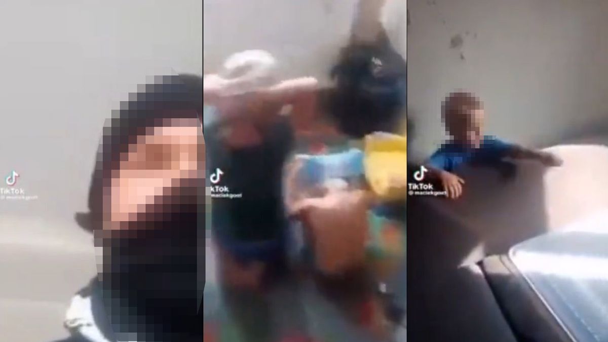 Skandaliczna zabawa mężczyzny z dziećmi mogła doprowadzić do tragedii