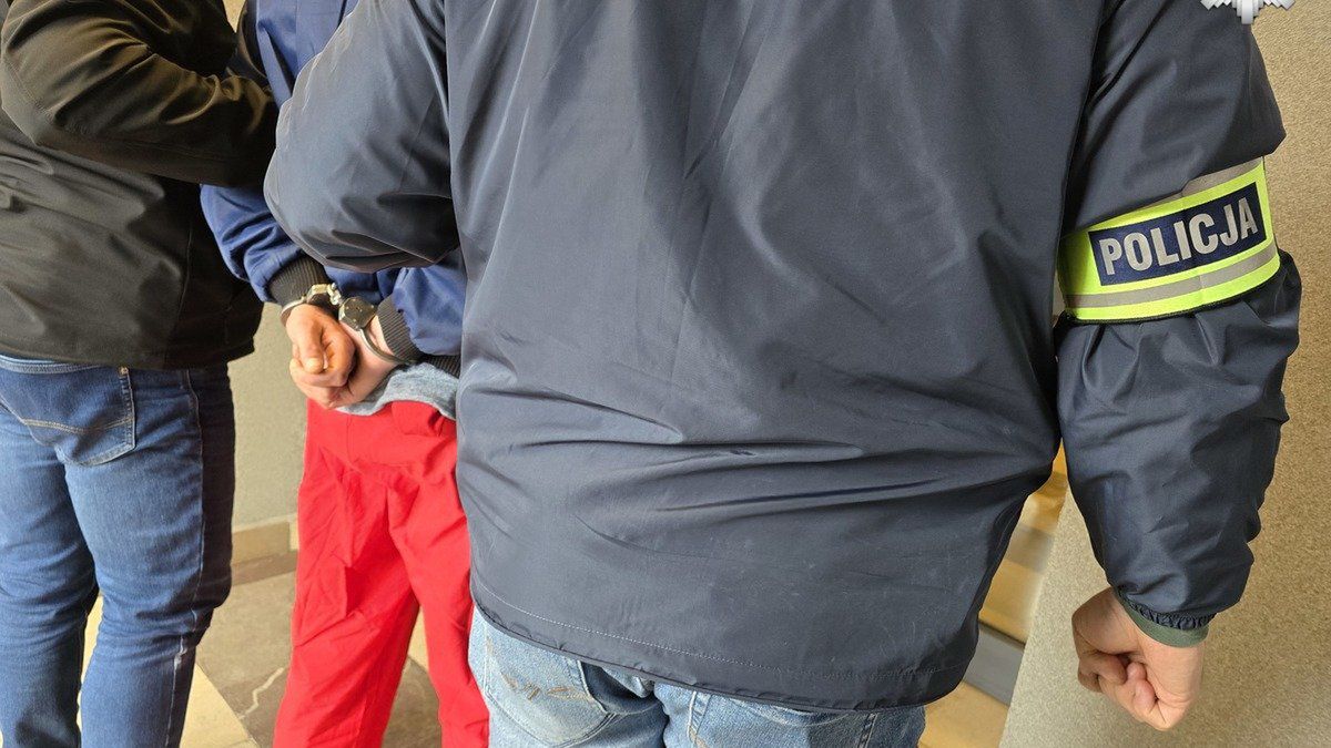 Trzech mężczyzn zatrzymanych za pobicie. Jeden trafił do aresztu