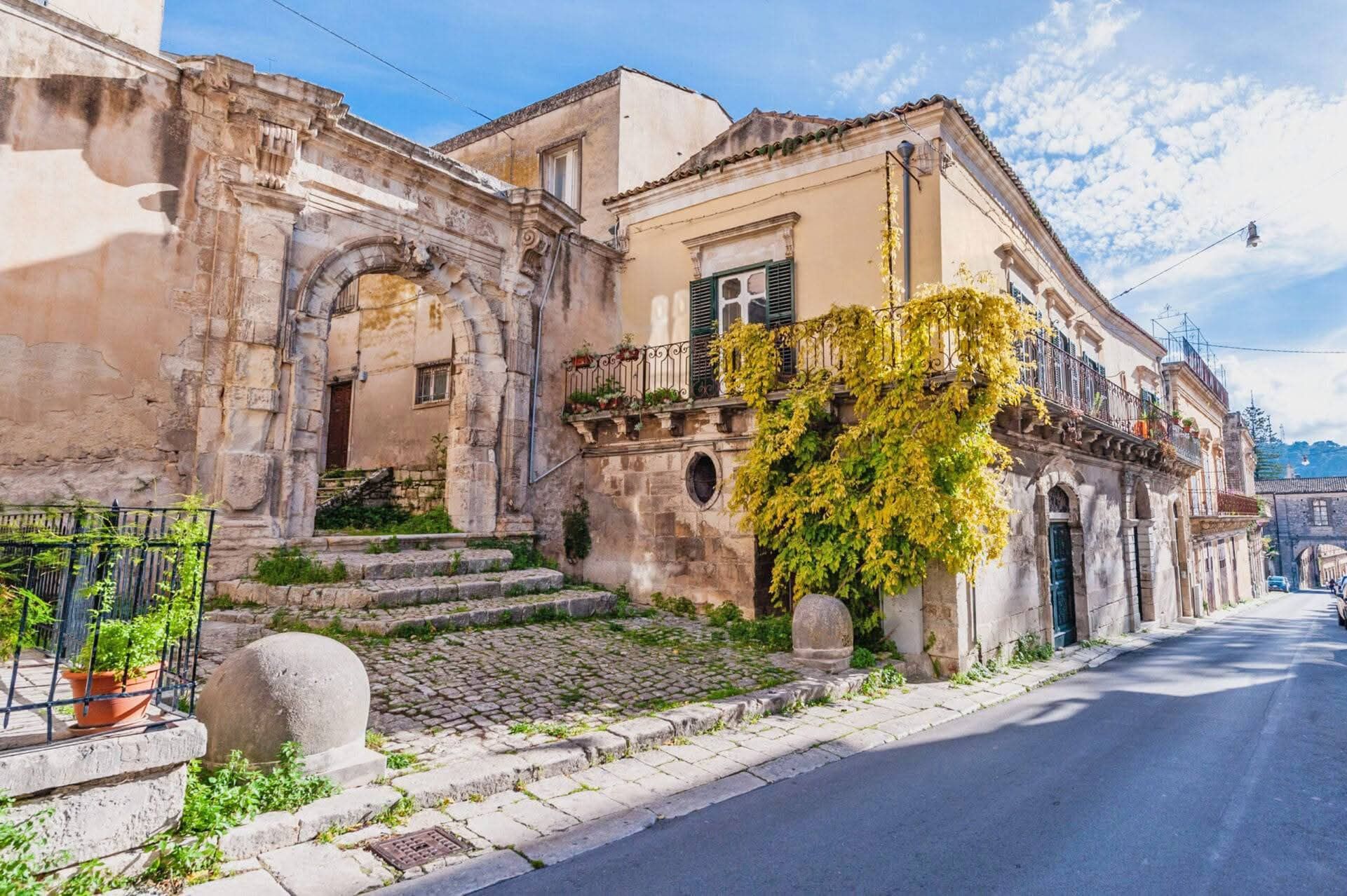 Na Sycylii można kupić willę w cenie mieszkania w Polsce 