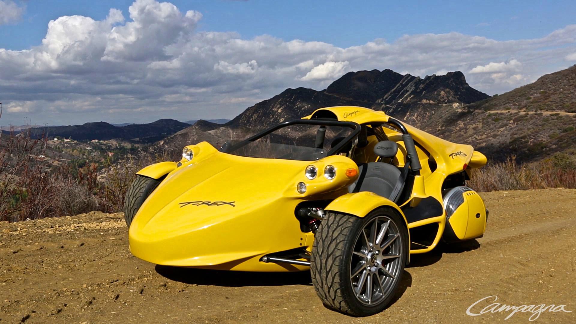 Campagna T-Rex