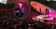 Magia muzyki i kina. Koncert Muzyki Filmowej Krzesimira Dębskiego w koszalińskim amfiteatrze [ZDJĘCIA]