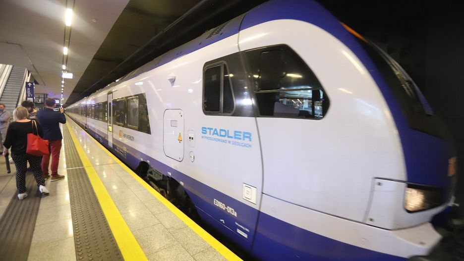 PKP Intercity zapowiada utworzenie kolejnych stref dla dzieci w wagonach Combo.