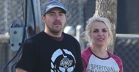 Britney rzuciła chłopaka! ZDRADZAŁ JĄ!