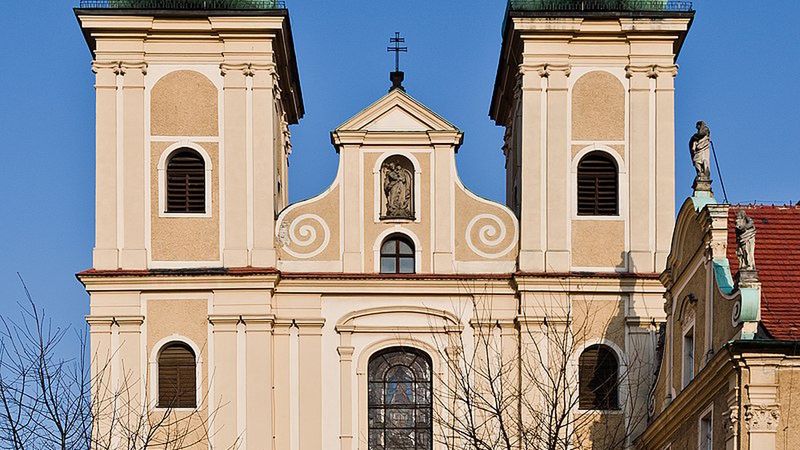 Kościół Matki Bożej Różańcowej w Kłodzku