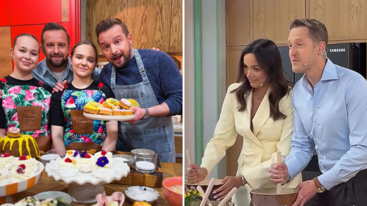 Jak będzie wyglądać program "śniadaniówek" na Wielkanoc?