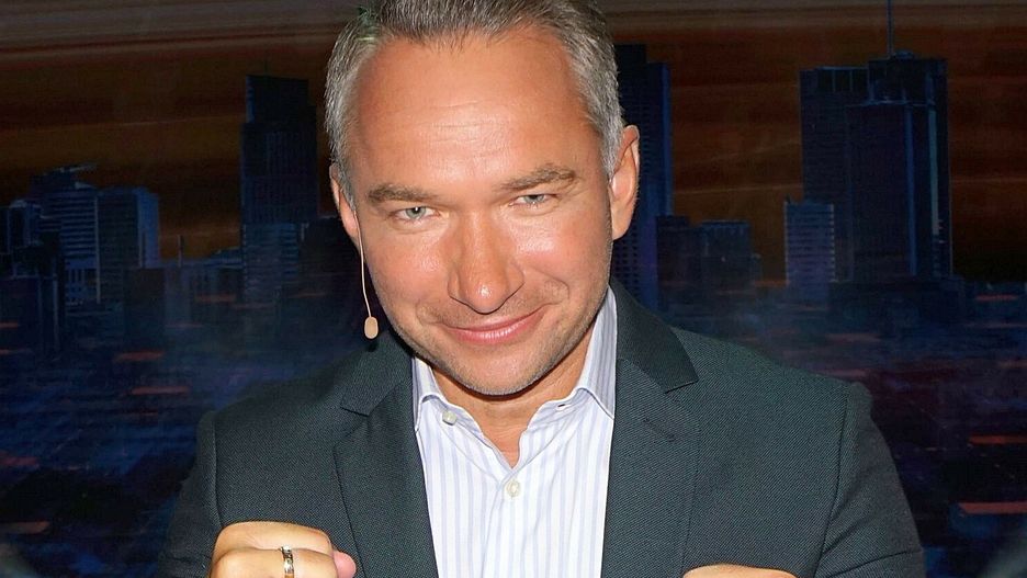 Rafał Patyra dywaguje o kryzysie męskości
