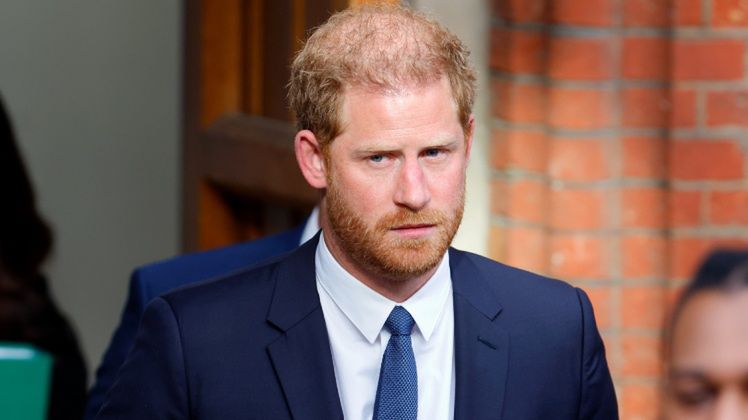 Książę Harry przegrał w sądzie
