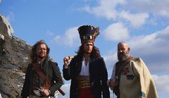 Harnaś po raz pierwszy promowany fabularnym spotem. W roli Harnasia Karol Dziuba (wideo)