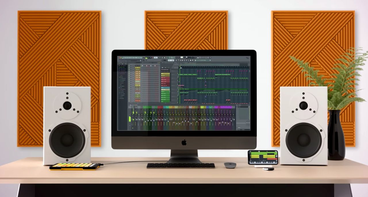 Program do produkcji muzyki Fruity Loops dostępny dla Maców po 20 latach