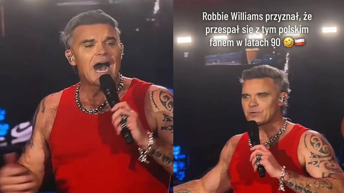 Robbie Williams