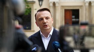 Błąd na kartach Gibały. Wyścig z czasem przed wyborami w Krakowie
