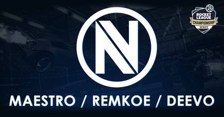 Envy startuje w Rocket League