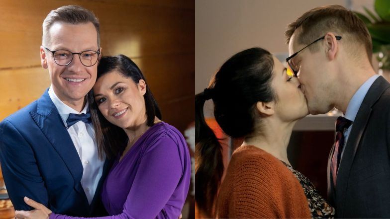 "M jak miłość": odcinek 1736. Lekarze będą walczyć o zdrowie Piotrka