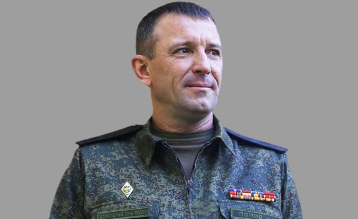 General accused of $1.2M fortification fraud amid Ukraine conflict